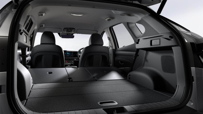 Hyundai TUCSON 1.6T Premium 5dr Petrol Estate